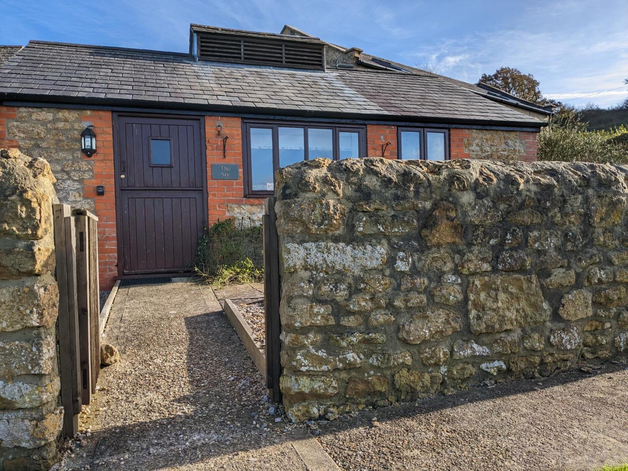 The Sty Vila Bridport Exterior foto